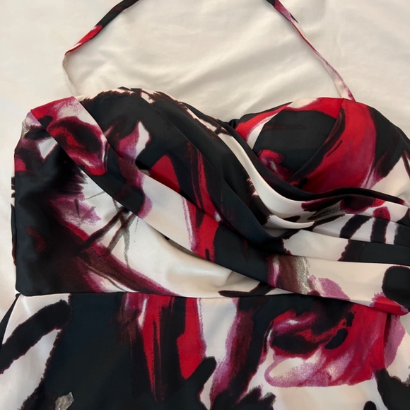 Bebe Strapless Bustier Corset Top - Picture 2 of 4